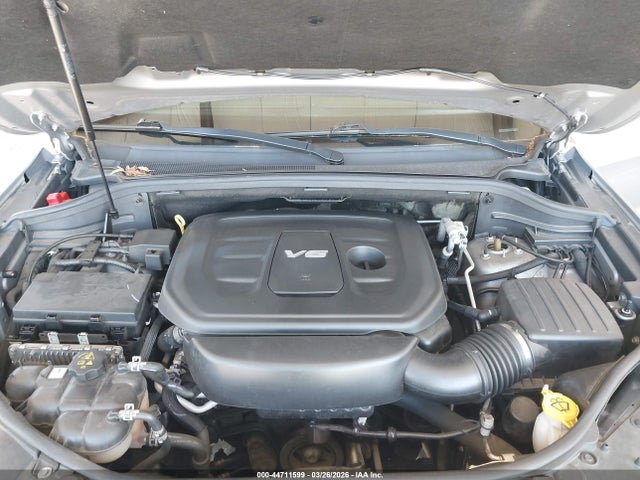 1C4RJFCG8JC195605 Jeep Grand Cherokee Overland 4x4