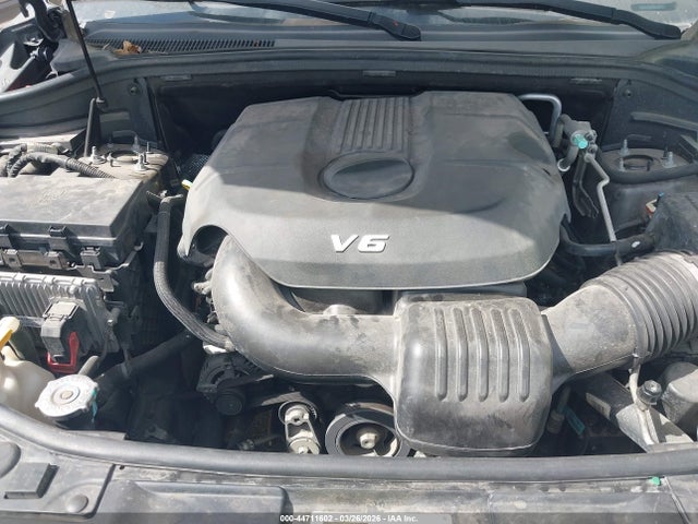 Dodge Durango Sxt 2014 1C4RDHAG5EC291669 Image 10