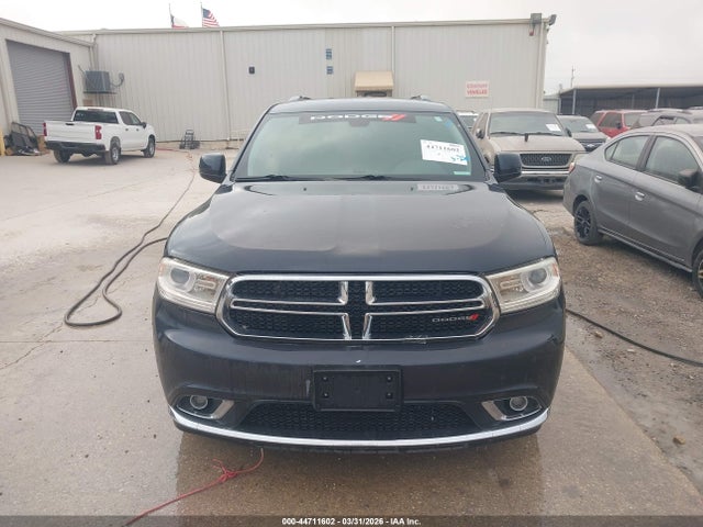 Dodge Durango Sxt 2014 1C4RDHAG5EC291669 Image 12