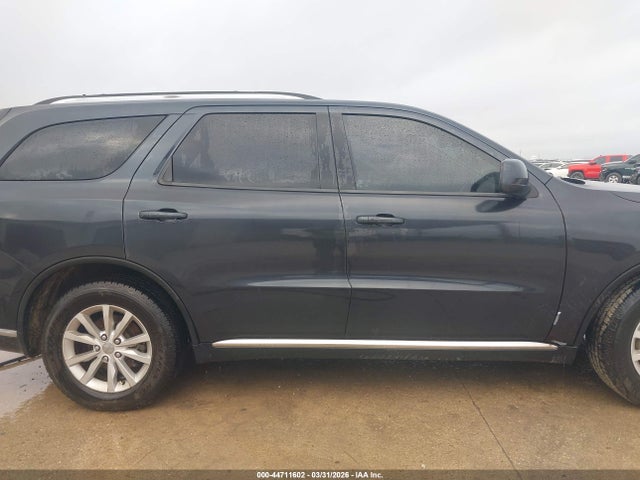 Dodge Durango Sxt 2014 1C4RDHAG5EC291669 Image 13