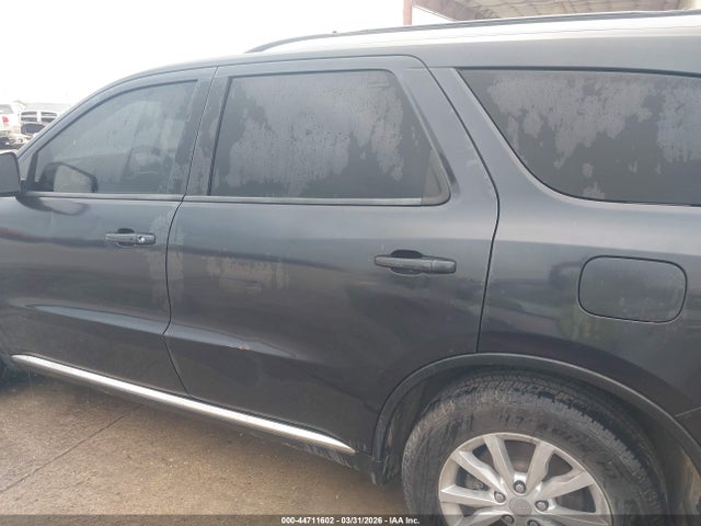 Dodge Durango Sxt 2014 1C4RDHAG5EC291669 Image 14