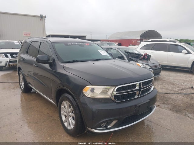Dodge Durango Sxt 2014 1C4RDHAG5EC291669 Image 17