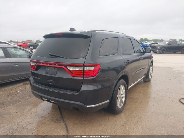 Dodge Durango Sxt 2014 1C4RDHAG5EC291669 Image 18