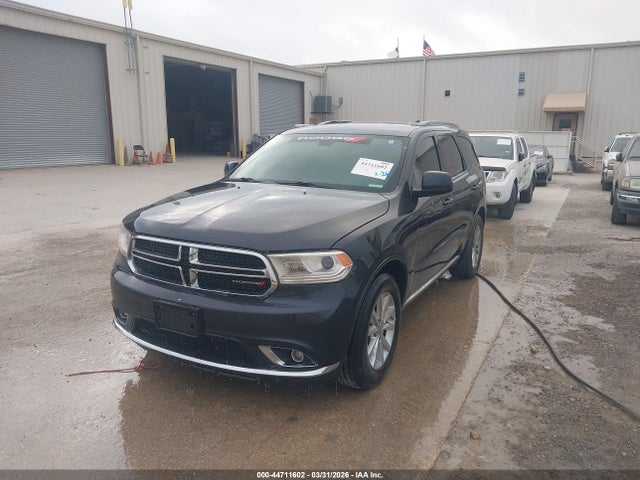 Dodge Durango Sxt 2014 1C4RDHAG5EC291669 Image 2