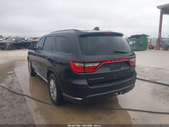 Dodge Durango Sxt 2014 1C4RDHAG5EC291669 Image 3