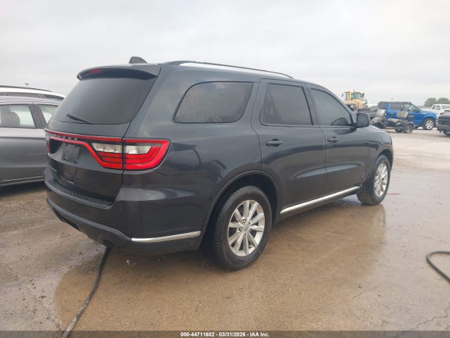 Dodge Durango Sxt 2014 1C4RDHAG5EC291669 Image 4