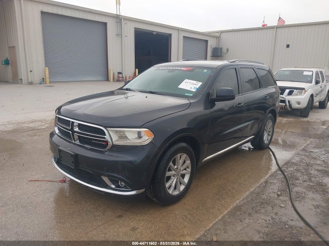 Dodge Durango Sxt 2014 1C4RDHAG5EC291669 Image 6