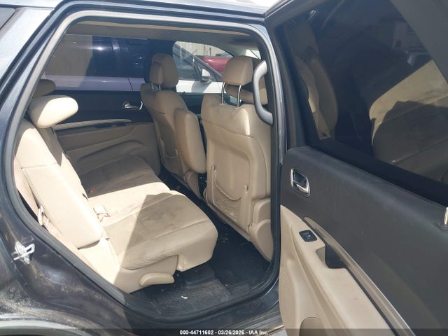 Dodge Durango Sxt 2014 1C4RDHAG5EC291669 Image 8