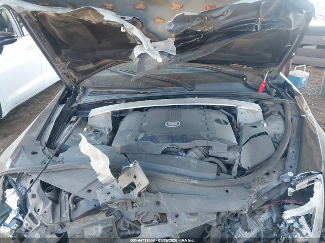 Продажа на аукционе авто 2012 Cadillac Cts Premium, vin: 1G6DS5E35C0115339, номер лота: 44711608