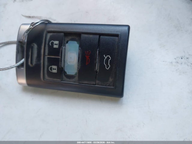 Продажа на аукционе авто 2012 Cadillac Cts Premium, vin: 1G6DS5E35C0115339, номер лота: 44711608
