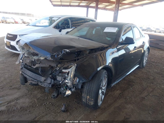Продажа на аукционе авто 2012 Cadillac Cts Premium, vin: 1G6DS5E35C0115339, номер лота: 44711608