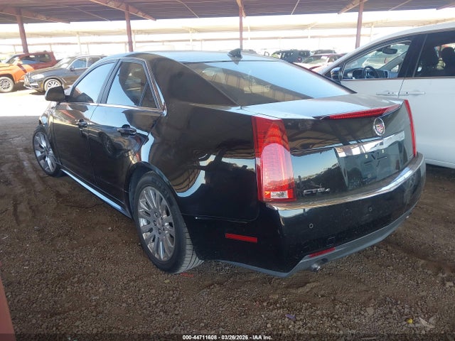 Продажа на аукционе авто 2012 Cadillac Cts Premium, vin: 1G6DS5E35C0115339, номер лота: 44711608