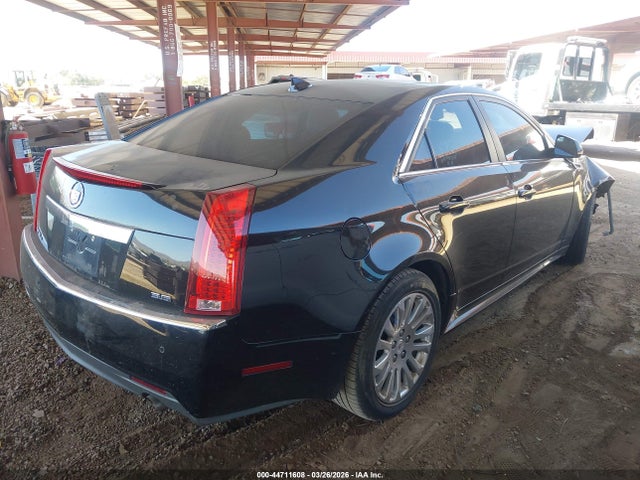 Продажа на аукционе авто 2012 Cadillac Cts Premium, vin: 1G6DS5E35C0115339, номер лота: 44711608