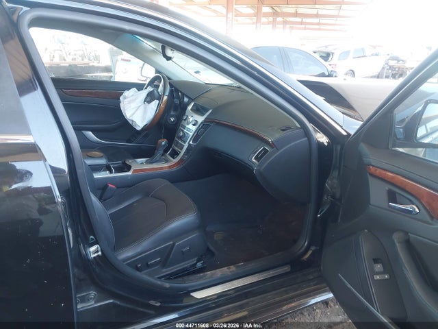 Продажа на аукционе авто 2012 Cadillac Cts Premium, vin: 1G6DS5E35C0115339, номер лота: 44711608