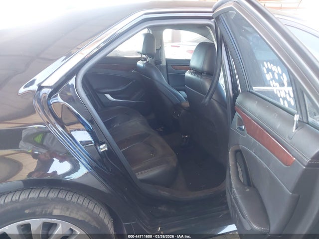 Продажа на аукционе авто 2012 Cadillac Cts Premium, vin: 1G6DS5E35C0115339, номер лота: 44711608
