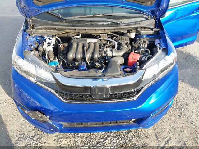 3HGGK5H81KM753313 Honda FIT EX