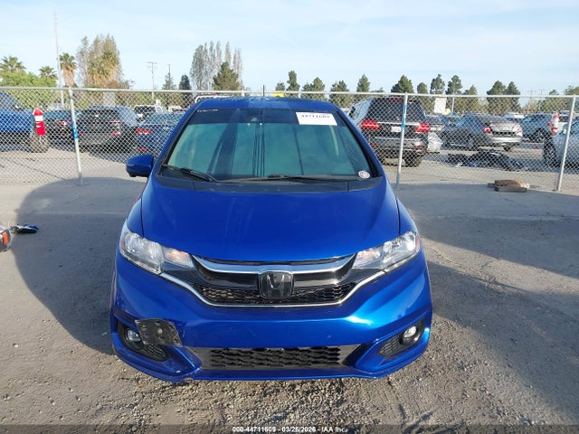 3HGGK5H81KM753313 Honda FIT EX
