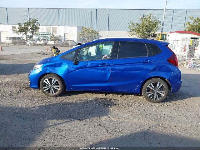 3HGGK5H81KM753313 Honda FIT EX