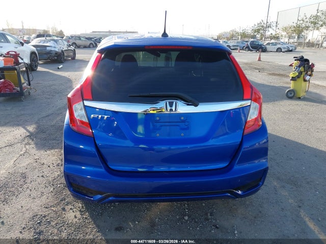 3HGGK5H81KM753313 Honda FIT EX