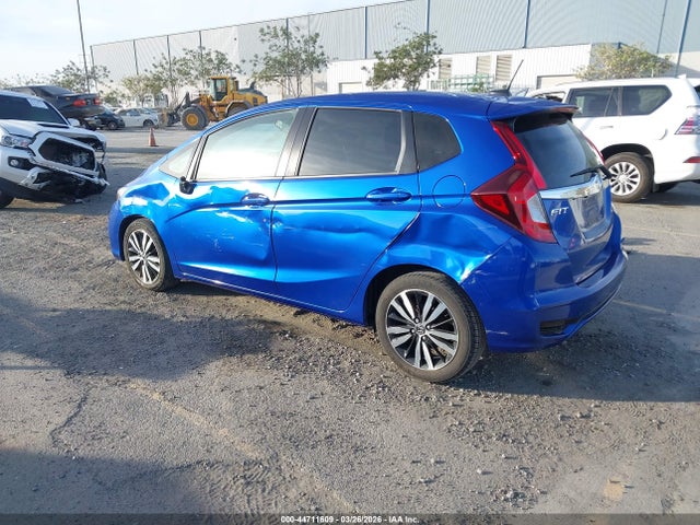 3HGGK5H81KM753313 Honda FIT EX