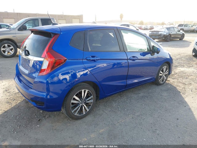 3HGGK5H81KM753313 Honda FIT EX