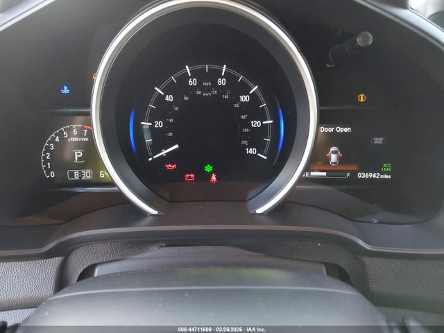 3HGGK5H81KM753313 Honda FIT EX