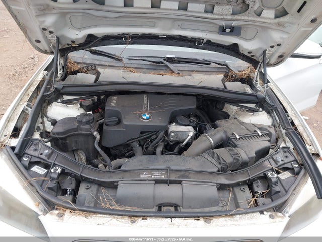 2014 BMW X1 WBAVM1C54EVW51081 Photo 9