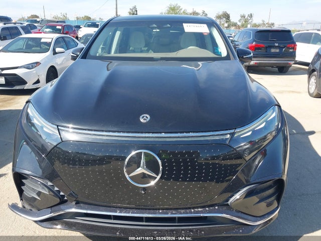 2023 Mercedes-benz Eqs 580 Suv 4matic მანქანა იყიდება აუქციონზე, vin: 4JGDM4EB6PA026464, აუქციონის ნომერი: 44711613