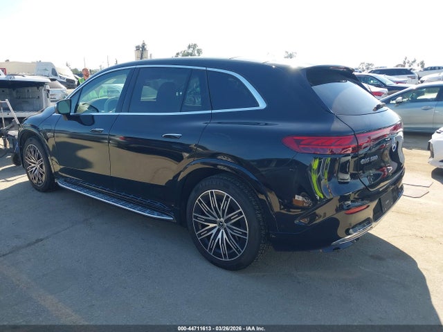 2023 Mercedes-benz Eqs 580 Suv 4matic მანქანა იყიდება აუქციონზე, vin: 4JGDM4EB6PA026464, აუქციონის ნომერი: 44711613