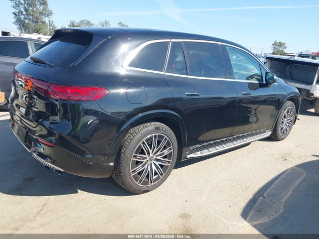 2023 Mercedes-benz Eqs 580 Suv 4matic მანქანა იყიდება აუქციონზე, vin: 4JGDM4EB6PA026464, აუქციონის ნომერი: 44711613