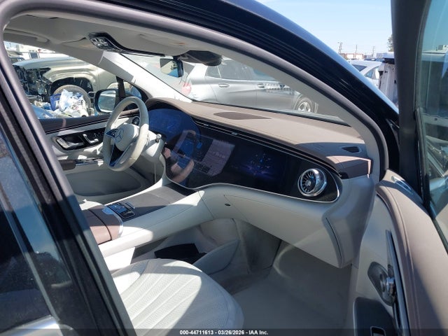 2023 Mercedes-benz Eqs 580 Suv 4matic მანქანა იყიდება აუქციონზე, vin: 4JGDM4EB6PA026464, აუქციონის ნომერი: 44711613