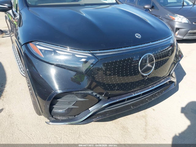 2023 Mercedes-benz Eqs 580 Suv 4matic მანქანა იყიდება აუქციონზე, vin: 4JGDM4EB6PA026464, აუქციონის ნომერი: 44711613
