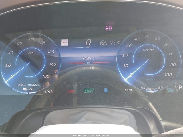 2023 Mercedes-benz Eqs 580 Suv 4matic მანქანა იყიდება აუქციონზე, vin: 4JGDM4EB6PA026464, აუქციონის ნომერი: 44711613