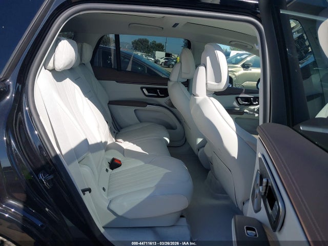 2023 Mercedes-benz Eqs 580 Suv 4matic მანქანა იყიდება აუქციონზე, vin: 4JGDM4EB6PA026464, აუქციონის ნომერი: 44711613
