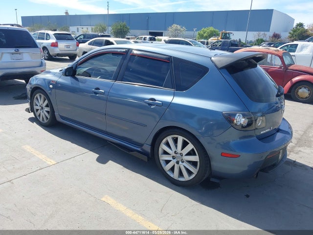 44711614 :رقم المزاد ، JM1BK34M681815455 vin ، 2008 Mazda Mazdaspeed3 Grand Touring مزاد بيع