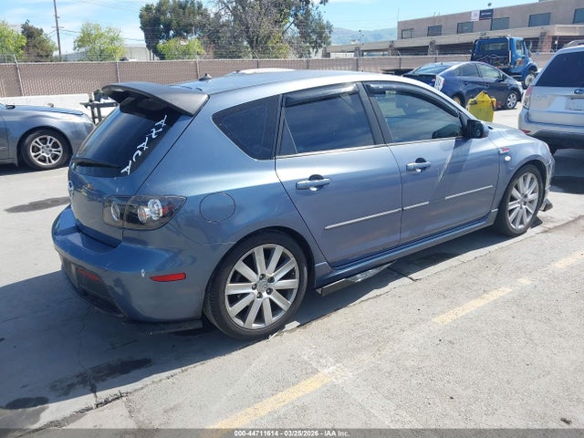 44711614 :رقم المزاد ، JM1BK34M681815455 vin ، 2008 Mazda Mazdaspeed3 Grand Touring مزاد بيع