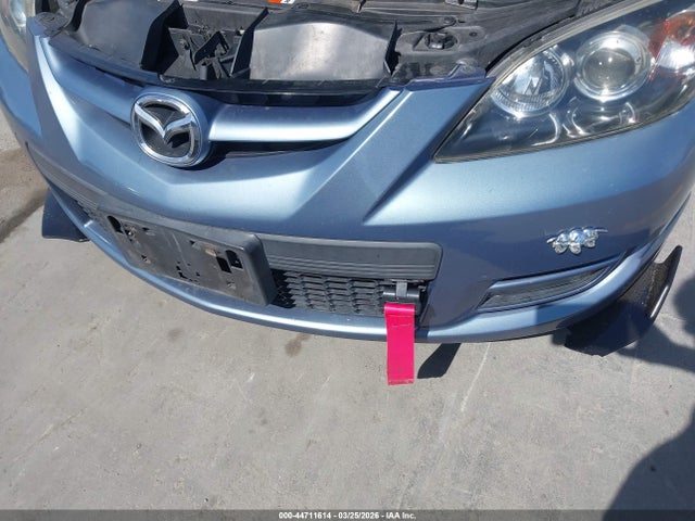 44711614 :رقم المزاد ، JM1BK34M681815455 vin ، 2008 Mazda Mazdaspeed3 Grand Touring مزاد بيع