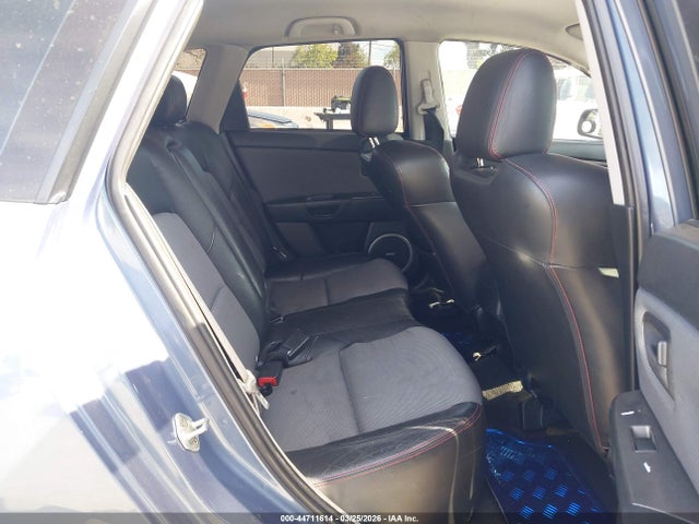 44711614 :رقم المزاد ، JM1BK34M681815455 vin ، 2008 Mazda Mazdaspeed3 Grand Touring مزاد بيع