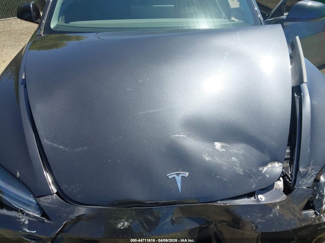 Продаж на аукціоні авто 2025 Tesla Model 3, vin: 5YJ3E1EA7SF072548, номер лоту: 44711616