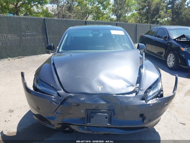 Продаж на аукціоні авто 2025 Tesla Model 3, vin: 5YJ3E1EA7SF072548, номер лоту: 44711616