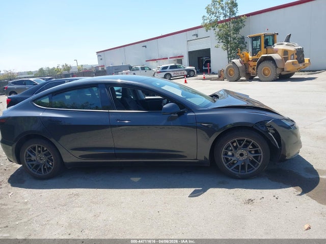 Продаж на аукціоні авто 2025 Tesla Model 3, vin: 5YJ3E1EA7SF072548, номер лоту: 44711616