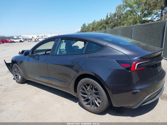 Продаж на аукціоні авто 2025 Tesla Model 3, vin: 5YJ3E1EA7SF072548, номер лоту: 44711616