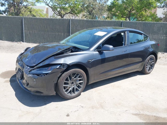 Продаж на аукціоні авто 2025 Tesla Model 3, vin: 5YJ3E1EA7SF072548, номер лоту: 44711616