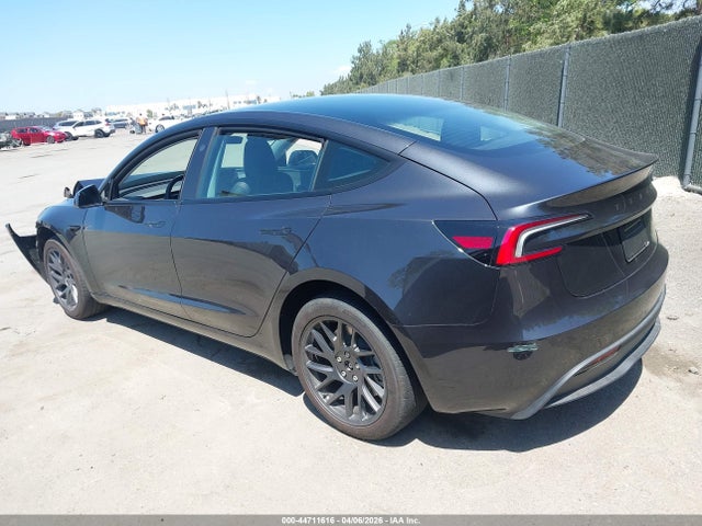 Продаж на аукціоні авто 2025 Tesla Model 3, vin: 5YJ3E1EA7SF072548, номер лоту: 44711616