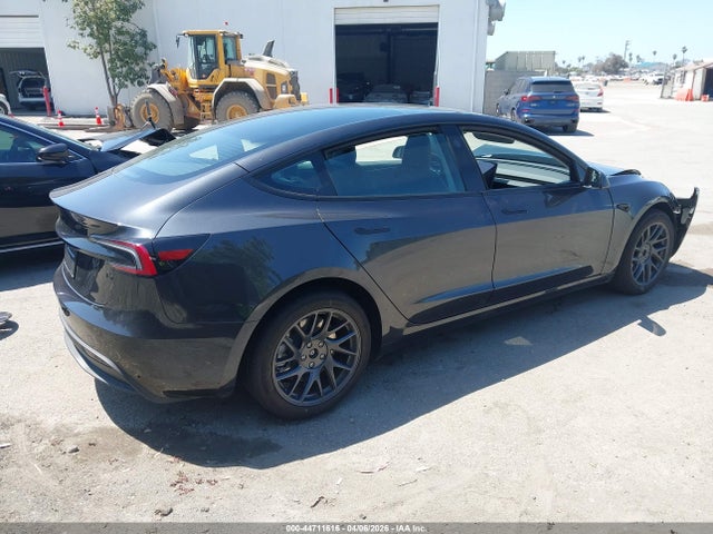 Продаж на аукціоні авто 2025 Tesla Model 3, vin: 5YJ3E1EA7SF072548, номер лоту: 44711616