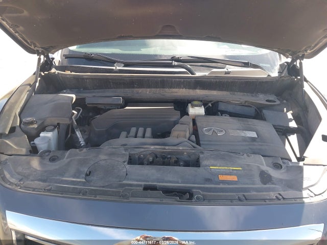 5N1CL0MM1EC513177 Infiniti Qx60 Hybrid