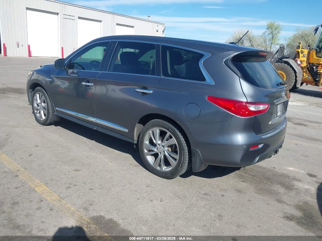5N1CL0MM1EC513177 Infiniti Qx60 Hybrid