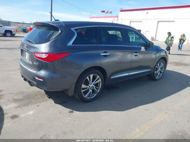 5N1CL0MM1EC513177 Infiniti Qx60 Hybrid
