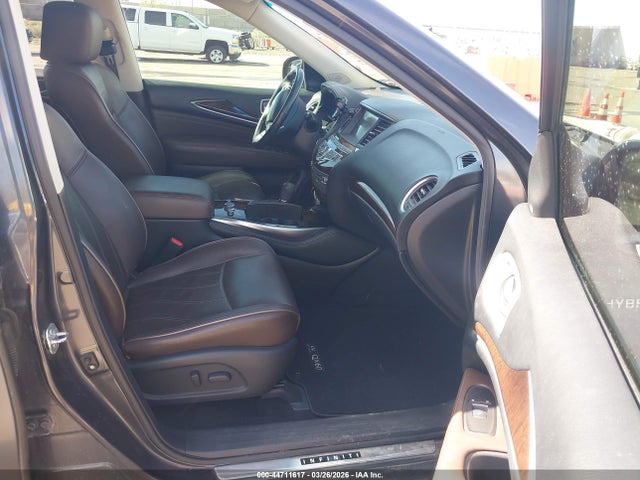 5N1CL0MM1EC513177 Infiniti Qx60 Hybrid