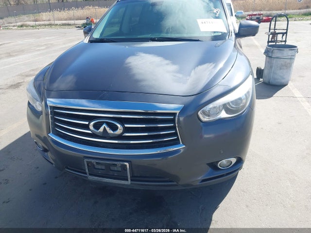 5N1CL0MM1EC513177 Infiniti Qx60 Hybrid